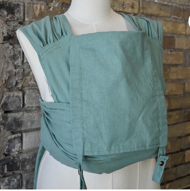 Hope & Plum meh dai — baby carrier recommended by parents on Reddit