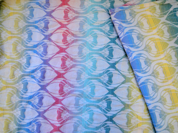 Yaro La Fleur Summer Rainbow